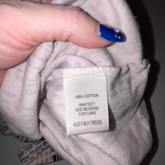 Croft & Barrow Classic Tee - Picture 6 of 7